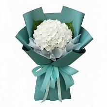 Букет цветов из:  Гортензия в Елабуге