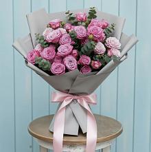 Букет цветов из:  Розы в Елабуге