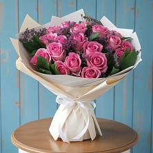 Букет цветов из:  Розы в Елабуге